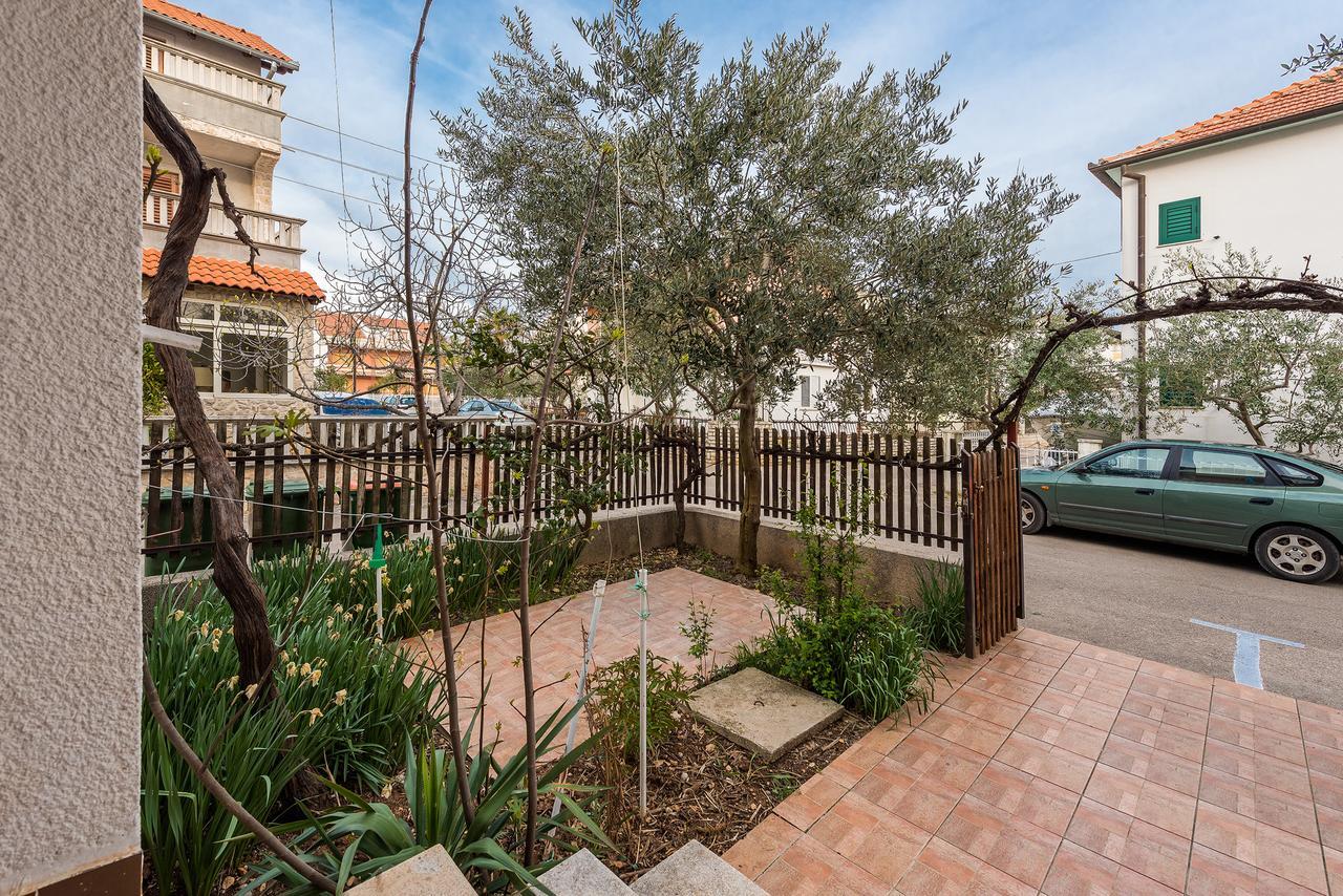Apartments Boris Vodice Exterior foto